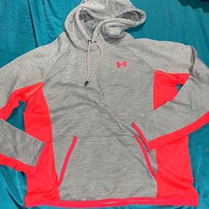 Last chance🔅EUC UA loose pull over hoodie